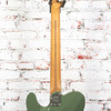 Fender - Dealer Exclusive American Ultra II - Telecaster Electric Guitar w/ Roasted Maple - Antique Olive - w/  Hardshell Case