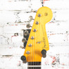 Fender - Dealer Exclusive Vintera Road Worn '60s Stratocaster - Electric Guitar w/ Rosewood Fingerboard - 3-Color Sunburst - w/ Hardshell Case