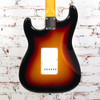 Fender - Dealer Exclusive Vintera Road Worn '60s Stratocaster - Electric Guitar w/ Rosewood Fingerboard - 3-Color Sunburst - w/ Hardshell Case