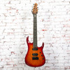 Sterling - John Petrucci DiMarzio JP157DSM 7-String Blood Orange Burst w/Bag - USED