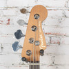 Fender - Limited Edition American Ultra II - Jazz Bass Guitar w/ Rosewood Fingerboard - Natural - w/ Hardshell Case
