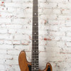 Fender - Limited Edition American Ultra II - Jazz Bass Guitar w/ Rosewood Fingerboard - Natural - w/ Hardshell Case