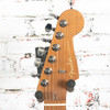 Fender - Limited Edition American Ultra II - Stratocaster Electric Guitar w/ Roasted Maple Fingerboard - Natural - w/ Hardshell Case