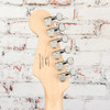 Squier - Mini Jazzmaster Electric Guitar w/ Maple Fingerboard - HH - Surf Green