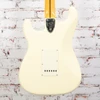 Fender - American Vintage II 1973 Stratocaster - Electric Guitar w/ Maple Fingerboard - Olympic White - w/ Hardshell Case