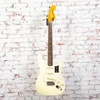 Fender - American Vintage II 1973 Stratocaster - Electric Guitar w/ Maple Fingerboard - Olympic White - w/ Hardshell Case