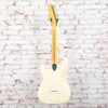 Fender - American Vintage II 1973 Stratocaster - Electric Guitar w/ Maple Fingerboard - Olympic White - w/ Hardshell Case