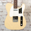 Fender - American Vintage II 1963 - Telecaster Electric Guitar w/ Rosewood Fingerboard - Vintage Blonde - w/ Hardshell Case
