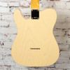 Fender - American Vintage II 1963 - Telecaster Electric Guitar w/ Rosewood Fingerboard - Vintage Blonde - w/ Hardshell Case