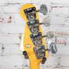 Fender - American Vintage II 1966 - Jazz Bass Guitar w/ Rosewood Fingerboard -  Lake Placid Blue - w/ Hardshell Case