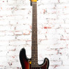 Fender - James Jamerson 1962 Precision Bass Guitar w/ Rosewood Fingerboard - 3-Tone Sunburst - w/ Hardshell Case