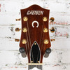 Gretsch 2022 G6120TG-DS Players Ed Nashville Hollow Body DS with Bigsby Roundup Orange with OHSC USED