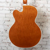 Gretsch 2022 G6120TG-DS Players Ed Nashville Hollow Body DS with Bigsby Roundup Orange with OHSC USED