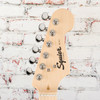 Squier - Mini Stratocaster Electric Guitar w/ Maple Fingerboard - Sea Foam Green