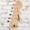 Squier - Sonic Stratocaster HT H - Electric Guitar w/ Maple Fingerboard - Sonic Blue