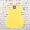 Squier - Sonic Telecaster Electric Guitar w/ Laurel Fingerboard - Canary Yellow
