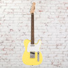 Squier - Sonic Telecaster Electric Guitar w/ Laurel Fingerboard - Canary Yellow