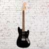 Squier - Sonic Mustang HH Electric Guitar w/ Laurel Fingerboard - Black