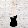 Squier - Sonic Mustang HH Electric Guitar w/ Laurel Fingerboard - Black