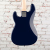 Squier - Sonic Precision Bass Guitar w/ Laurel Fingerboard - Midnight Blue