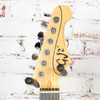 Grover Jackson GJ2 Hellhound White w/HSC USED