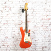 Fender - Player II Stratocaster Electric Guitar w/ Rosewood Fingerboard - HSS -Rallye Orange