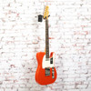 Fender - Player II Telecaster Electric Guitar w/ Rosewood Fingerboard - Rallye Orange