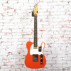 Fender - Player II Telecaster Electric Guitar w/ Rosewood Fingerboard - Rallye Orange