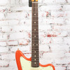Fender - Player II Jaguar - Electric Guitar w/ Rosewood Fingerboard - Rallye Orange