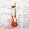 Fender - Player II Jaguar - Electric Guitar w/ Rosewood Fingerboard - Rallye Orange