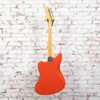 Fender - Player II Jaguar - Electric Guitar w/ Rosewood Fingerboard - Rallye Orange