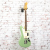 Fender - Player II Jaguar - Electric Guitar w/ Rosewood Fingerboard - Birch Green