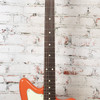 Fender - Player II Jazzmaster Electric Guitar w/ Rosewood Fingerboard - Rallye Orange