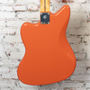 Fender - Player II Jazzmaster Electric Guitar w/ Rosewood Fingerboard - Rallye Orange