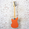 Fender - Player II Mustang PJ Bass Guitar w/ Rosewood Fingerboard - Rallye Orange