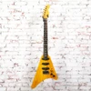 Unbranded V Style Natural Gloss Warmoth Neck and Duncan Rails w/HSC USED
