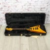 Unbranded V Style Natural Gloss Warmoth Neck and Duncan Rails w/HSC USED