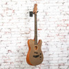 Fender - 2020 American Acoustasonic Telecaster Sonic Gray w/Bag - USED