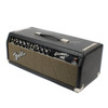Fender - 1966 Blackface Bassman 50w Tube Guitar Amplifier Head - VINTAGE