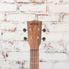 Kala - KA-TK-B-CE - Teak Tri-Top Baritone Ukulele w/ Cutaway & EQ