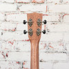 Kala - KA-TK-B-CE - Teak Tri-Top Baritone Ukulele w/ Cutaway & EQ