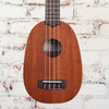 Kala - KA-P - Satin Mahogany Soprano Pineapple Ukulele

