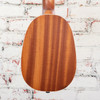 Kala - KA-P - Satin Mahogany Soprano  Pineapple Ukulele