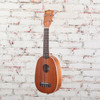 Kala - KA-P - Satin Mahogany Soprano  Pineapple Ukulele