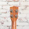 Kala - KA-P - Satin Mahogany Soprano  Pineapple Ukulele