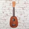 Kala - KA-P - Satin Mahogany Soprano  Pineapple Ukulele