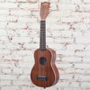 Kala - KA-S - Satin Mahogany Soprano Ukulele