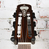 Lag Guitars - Swing Lag SL100 - Gypsy Jazz Acoustic Guitar - w/ Gigbag