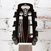 Lag Guitars - Swing Lag SL200 - Gypsy Jazz Acoustic Guitar - Glossy Natural - w/ Gigbag
