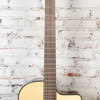 Lag Guitars - Swing Lag SL200 - Gypsy Jazz Acoustic Guitar - Glossy Natural - w/ Gigbag